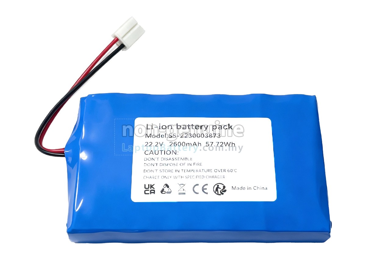 Rowenta SS-2230003873 replacement battery