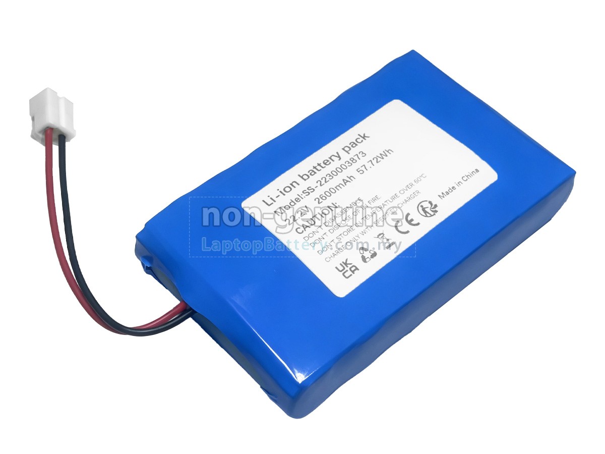 Rowenta SS-2230003873 replacement battery