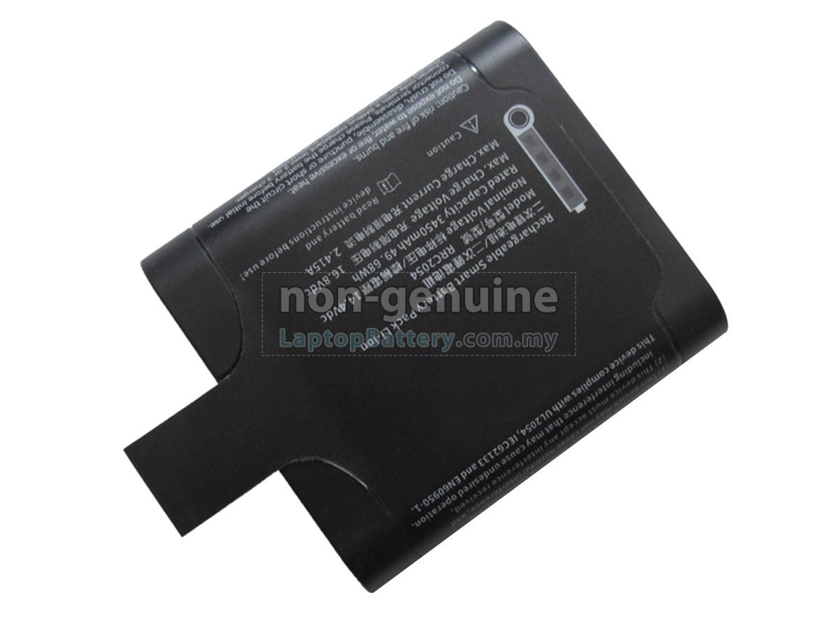 RRC ND2054HD replacement battery