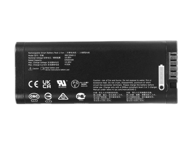 RRC FPH-K43 battery