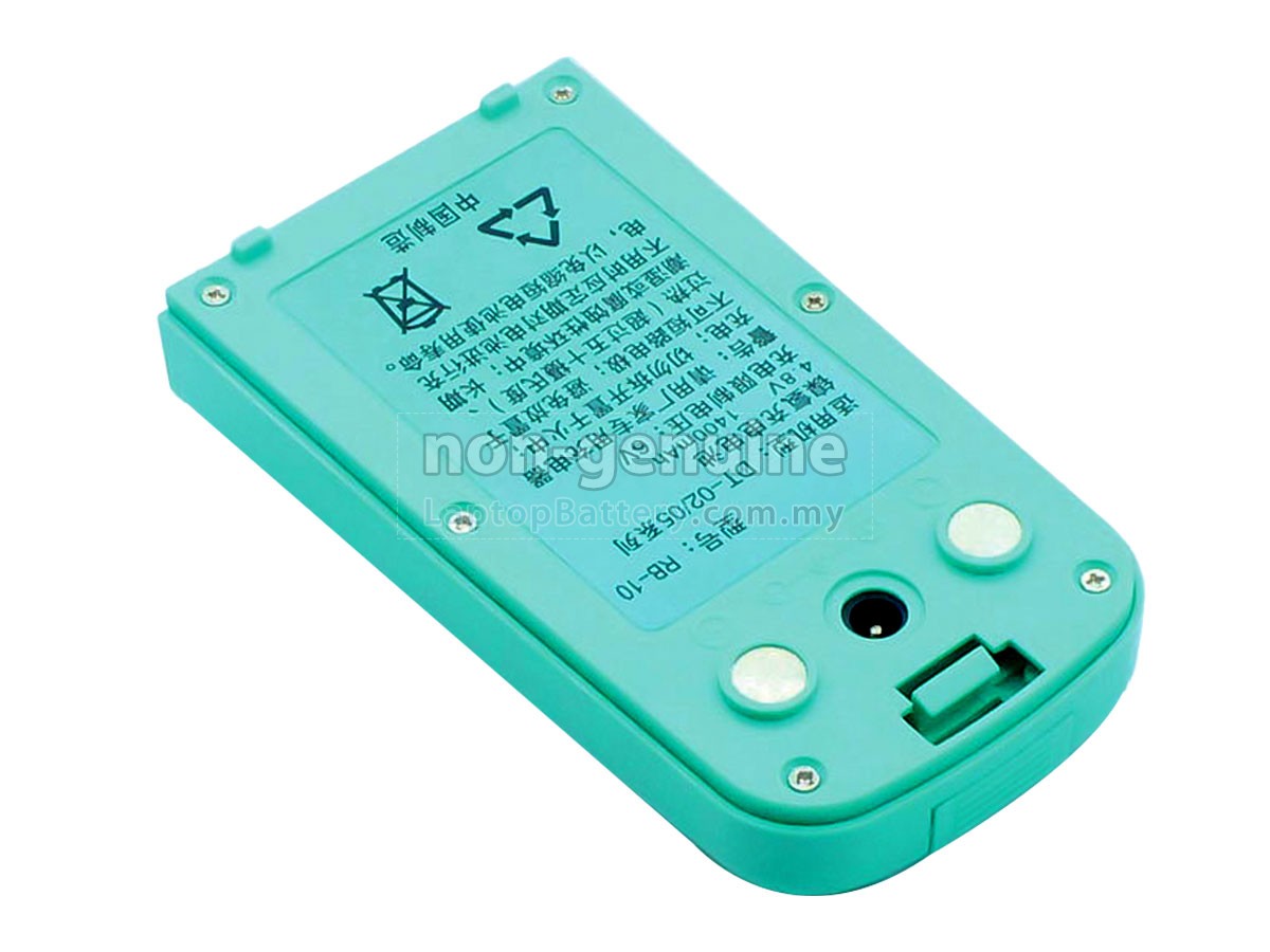 Ruide DT-02 replacement battery