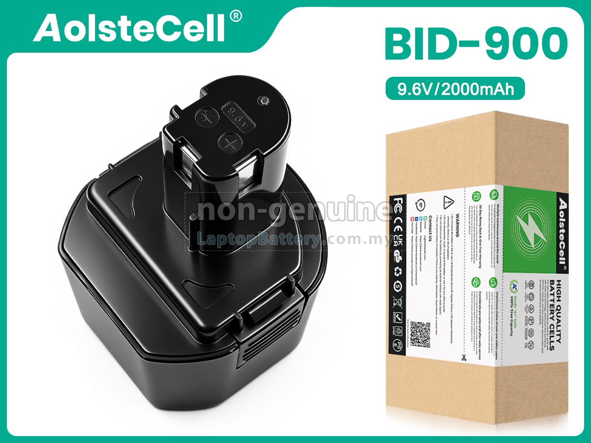 Ryobi 1400669 replacement battery