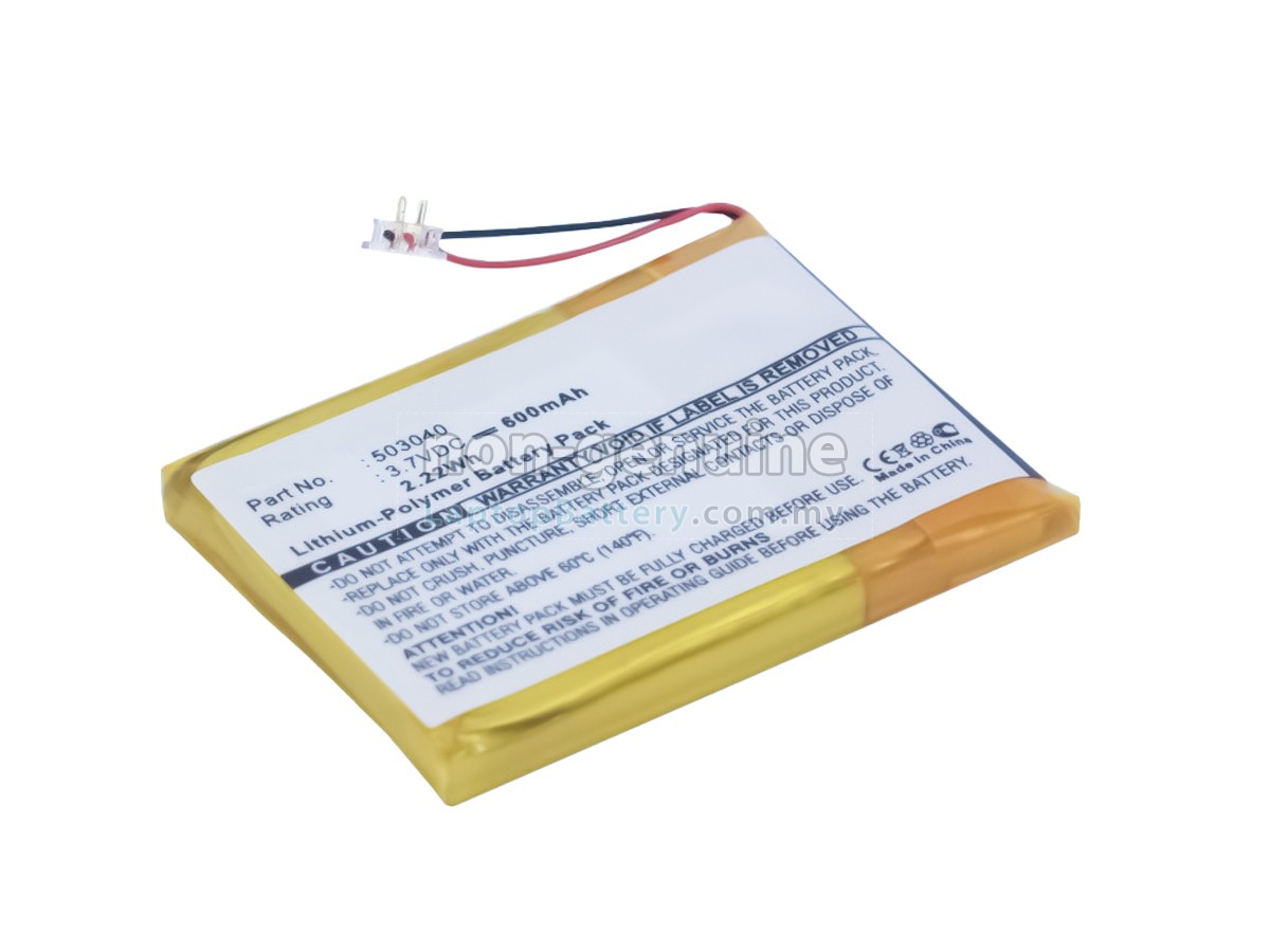 Samsung 503040 replacement battery