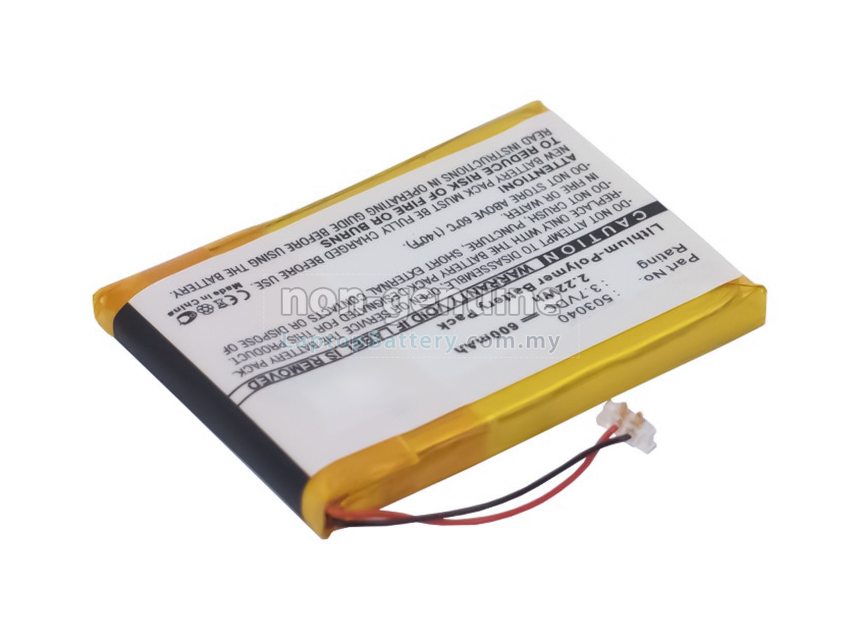 Samsung 503040 replacement battery