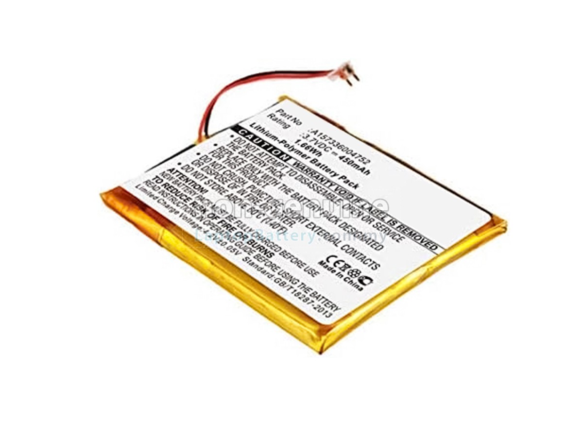 Samsung A157336004752 replacement battery