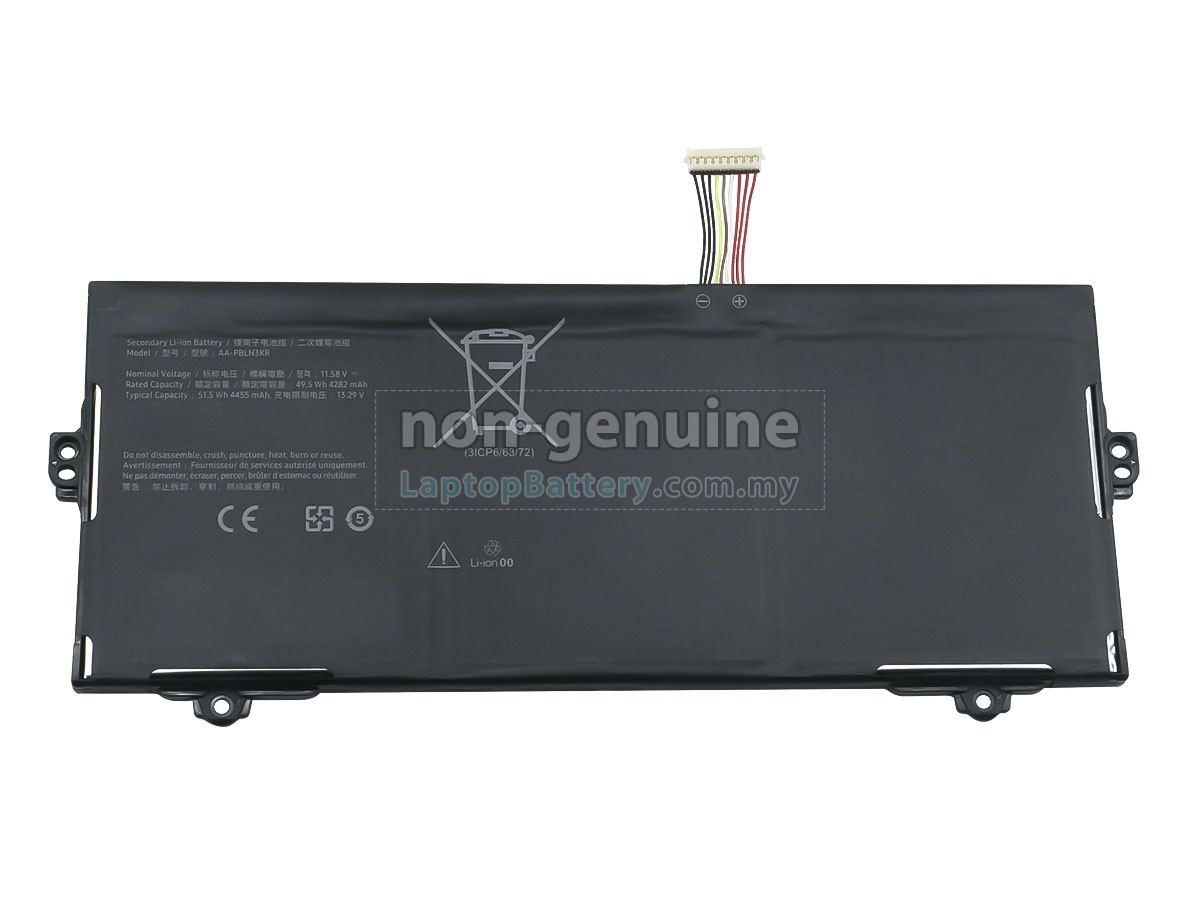 Samsung AA-PBLN3KR replacement battery