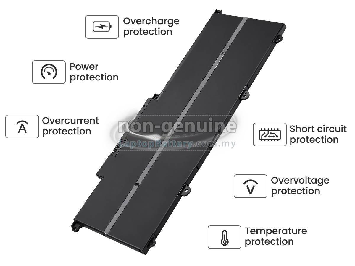 Samsung AA-PLXN4AR replacement battery