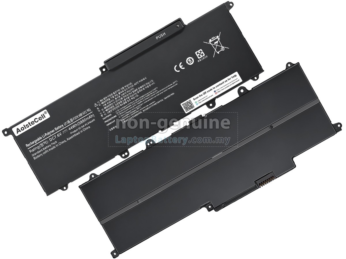 Samsung AA-PLXN4AR replacement battery