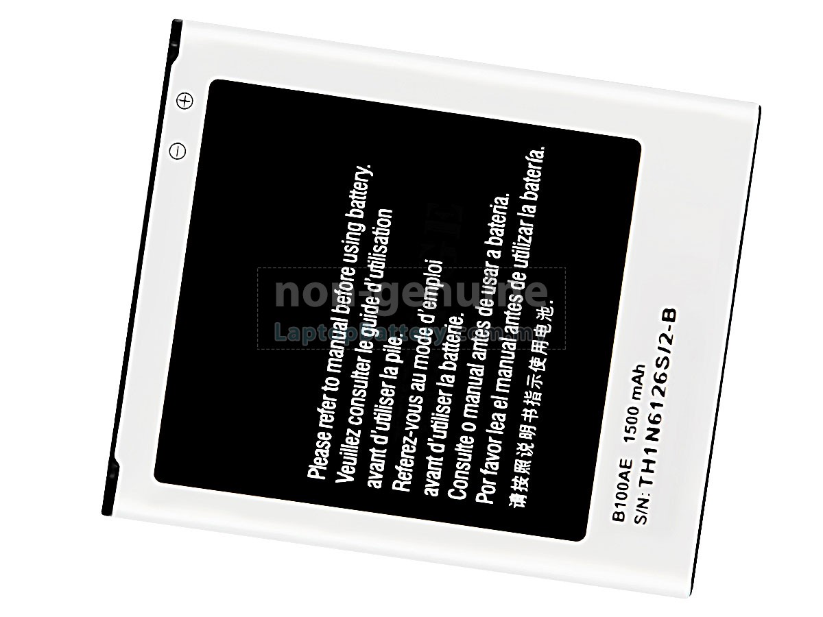 Samsung B100AE replacement battery