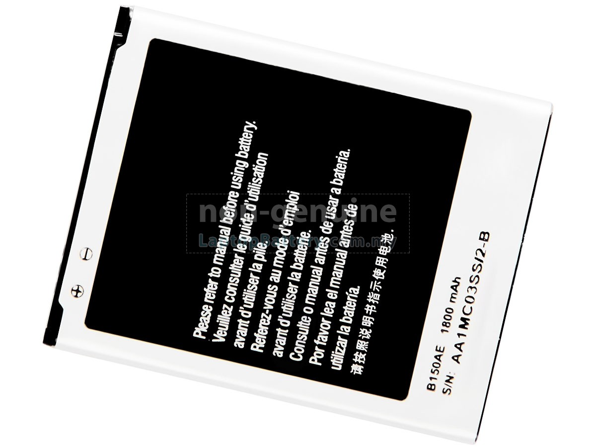 Samsung B150AE replacement battery