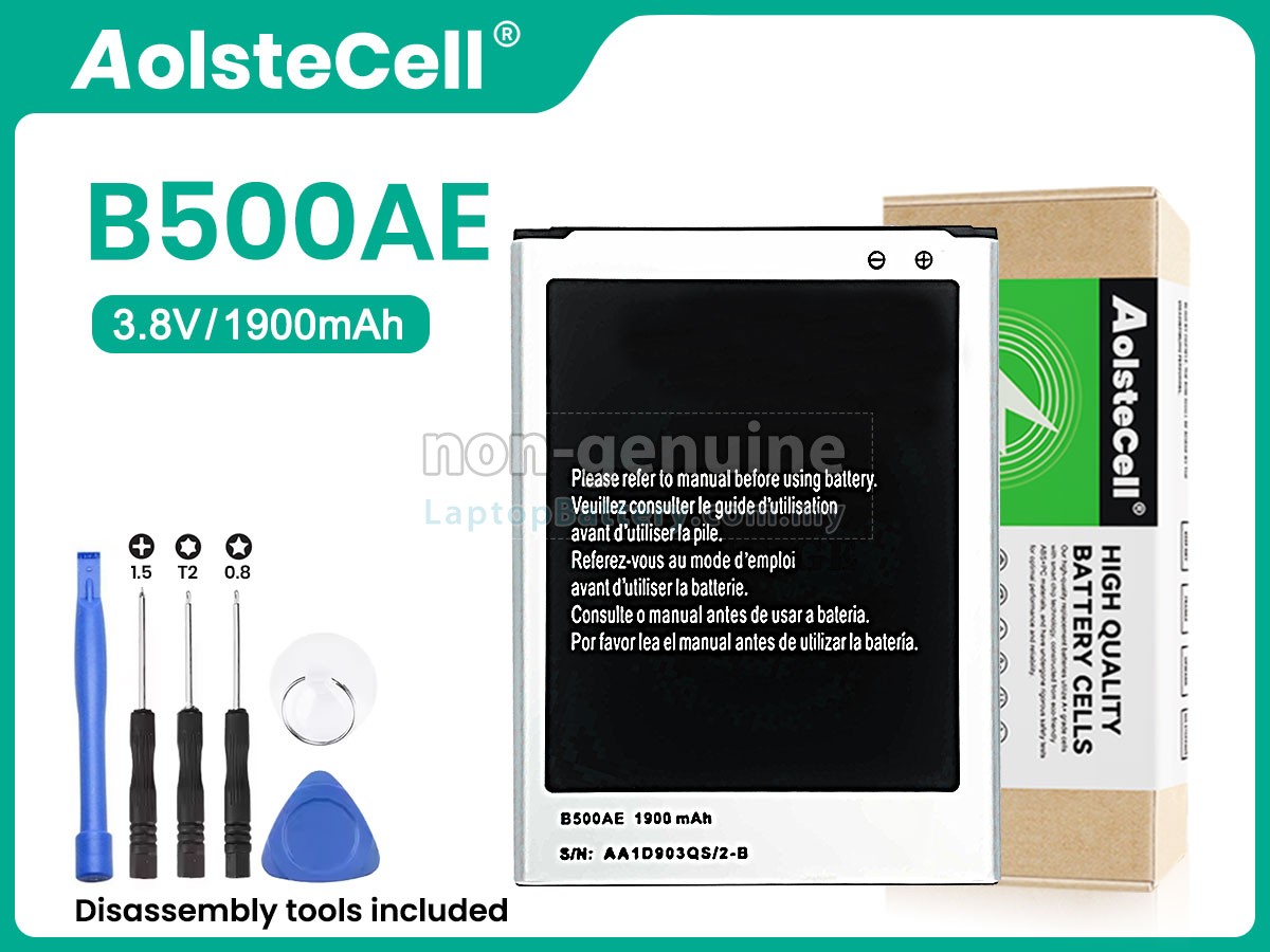 Samsung IV MINI replacement battery