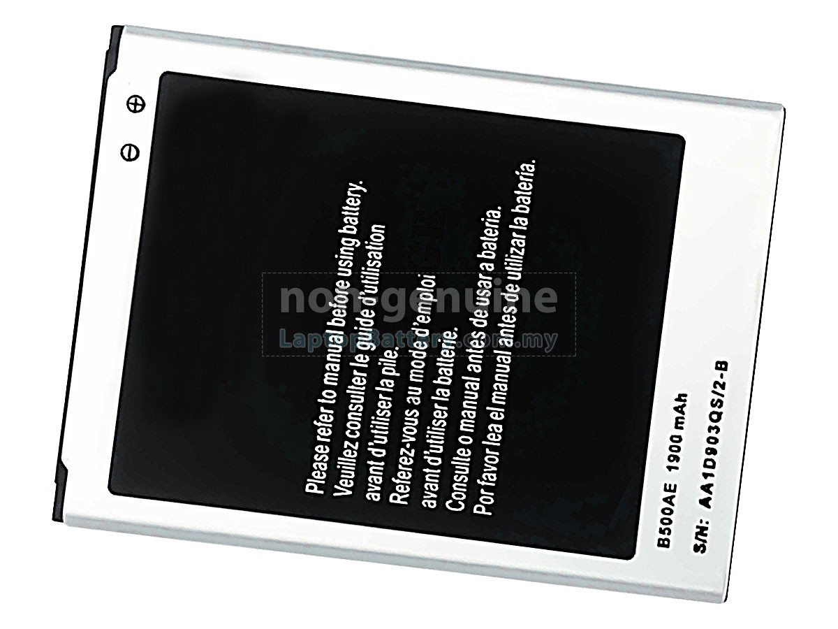 Samsung IV MINI replacement battery