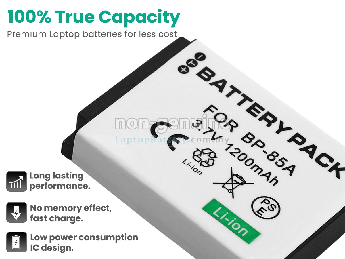 Replacement TriSquare TSX100, TSX200 4.8V 800mAh Ni-MH Two-Way Radio Battery