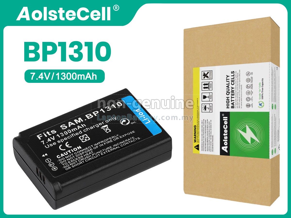 Samsung BP1310 replacement battery