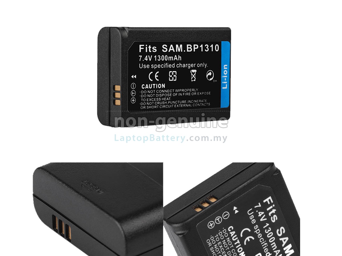 Samsung BP1310 replacement battery