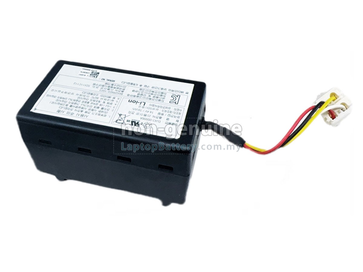 Samsung DJ43-00006A replacement battery