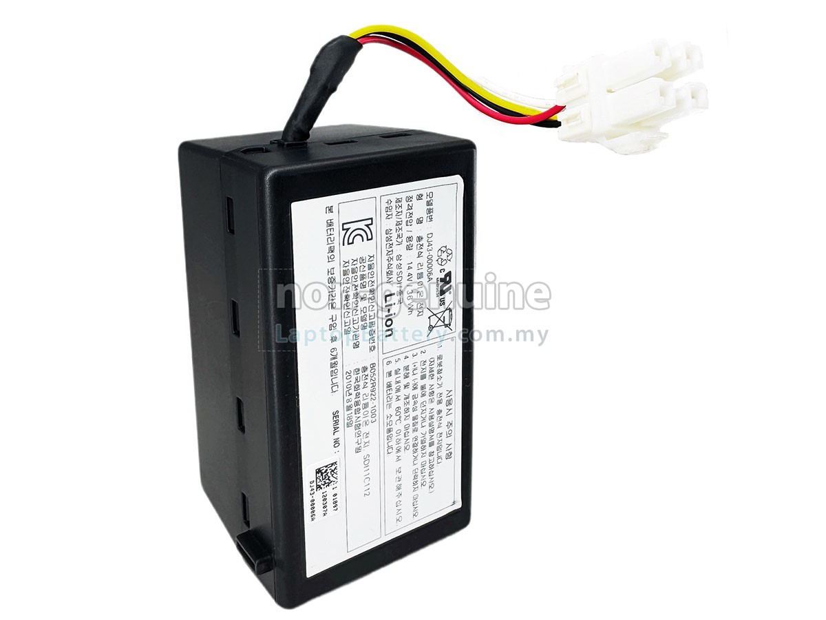 Samsung DJ43-00006A replacement battery