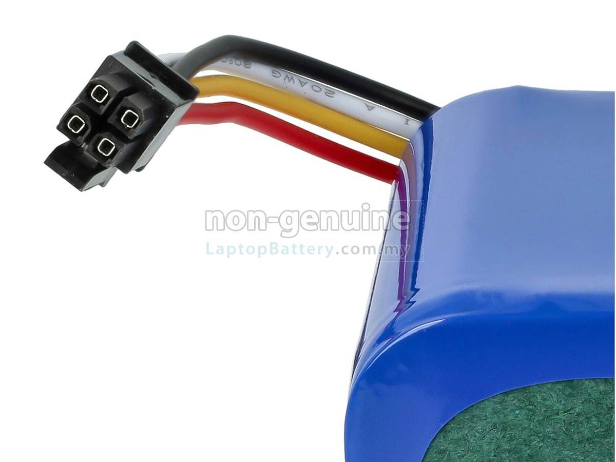 Samsung VR5000RM replacement battery