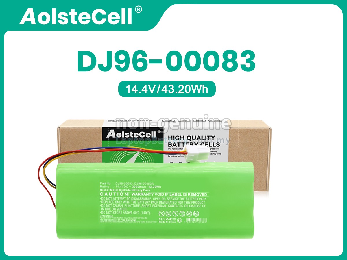 Samsung DJ96-00083 replacement battery