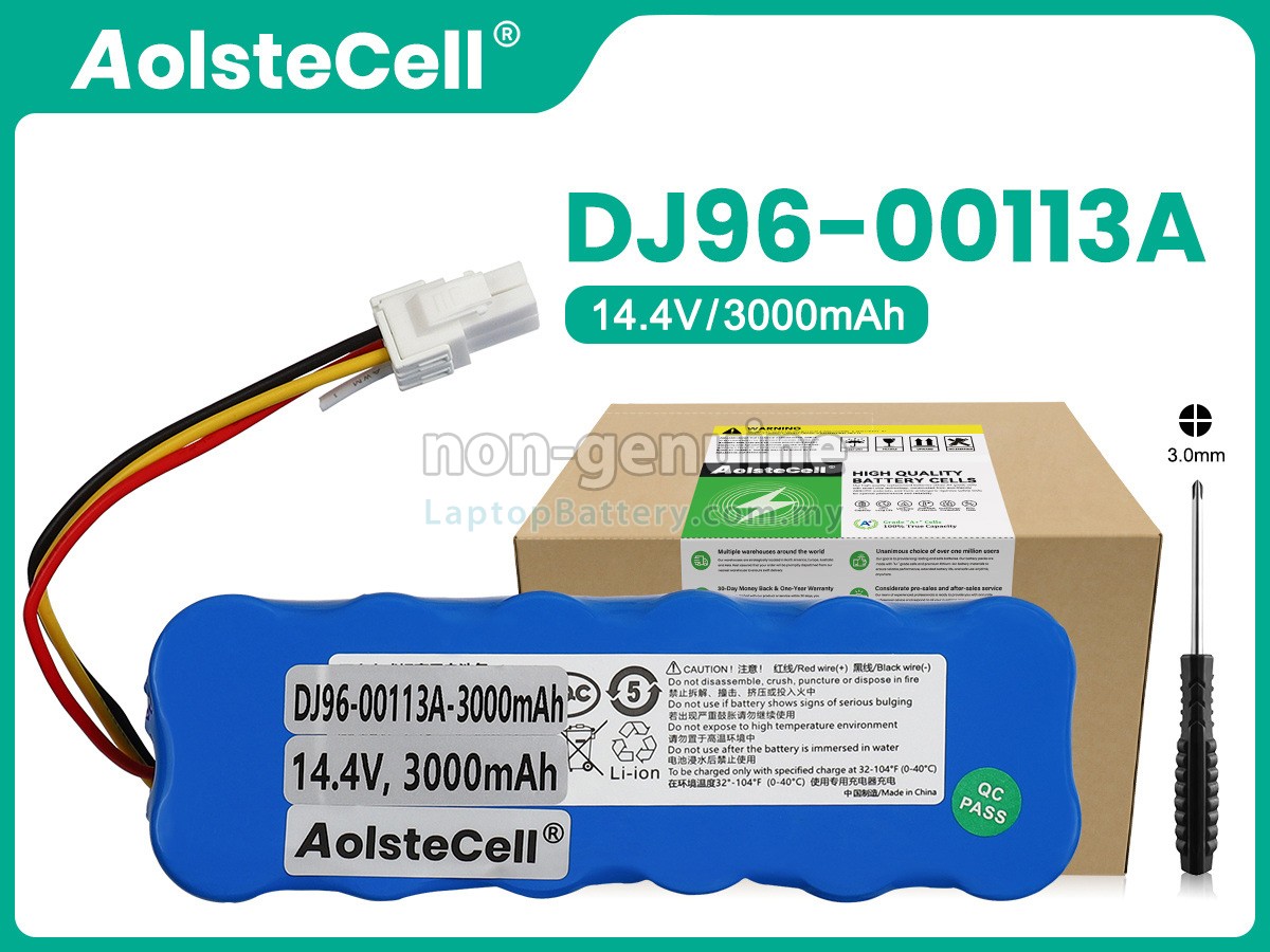 Samsung RE72V replacement battery