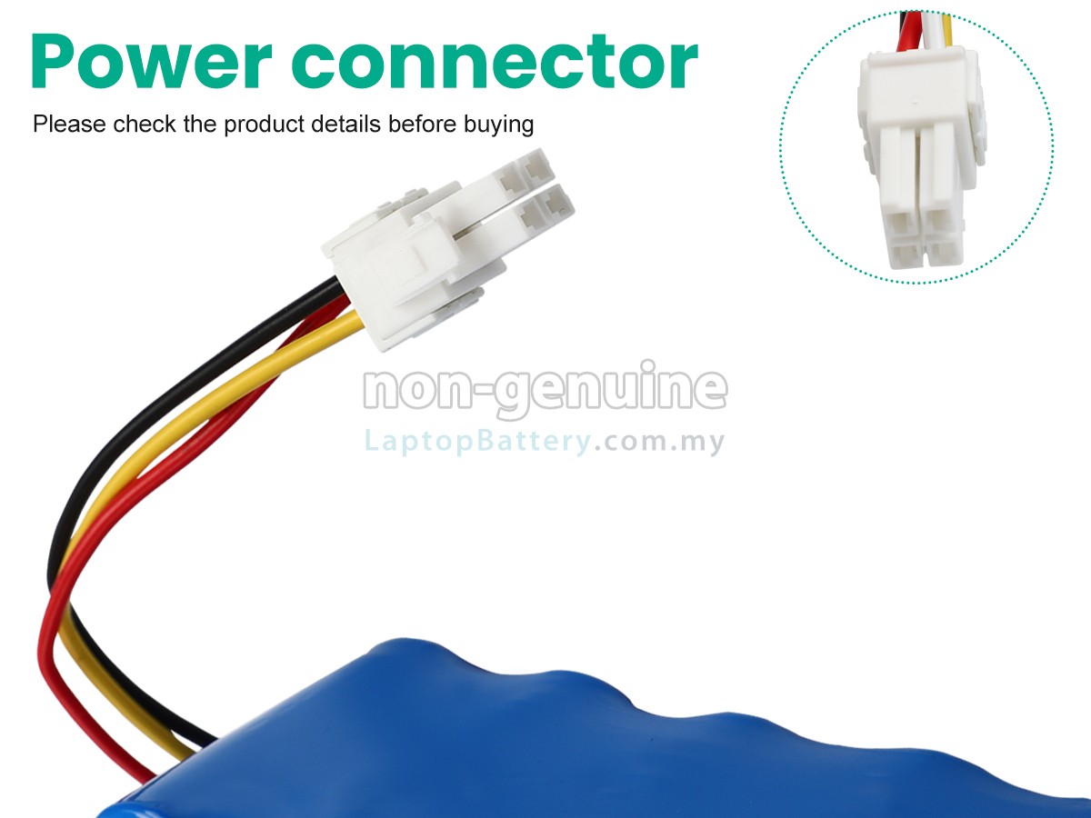 Samsung RE72V replacement battery