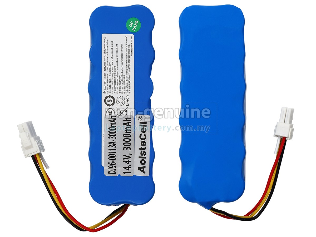 Samsung RE72V replacement battery