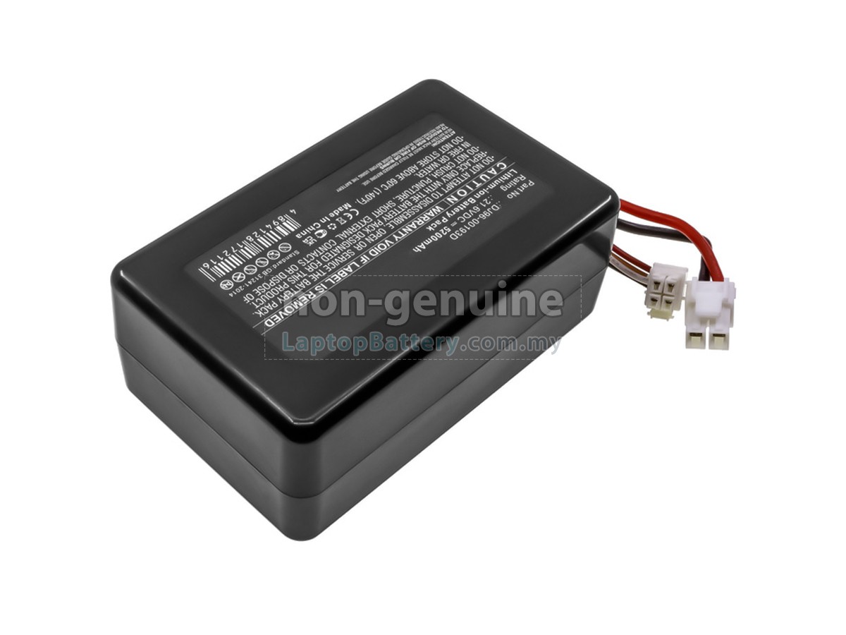 Samsung VR2AK9350WK/AA replacement battery