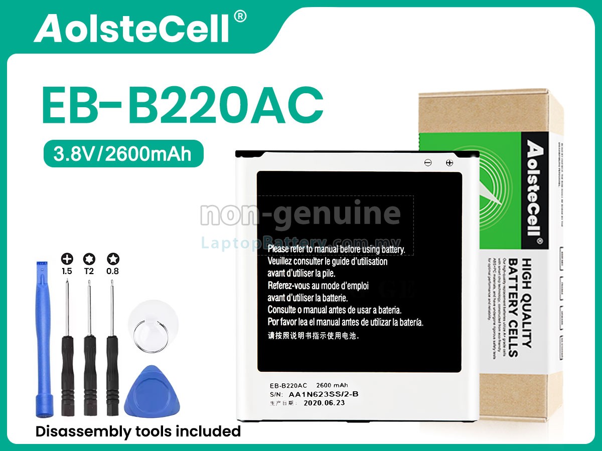 Samsung GALAXY GRAND 2 replacement battery
