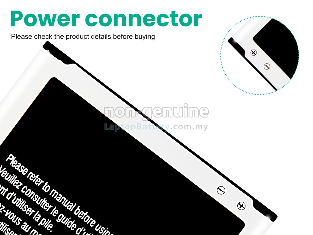 Samsung GALAXY GRAND 2 replacement battery