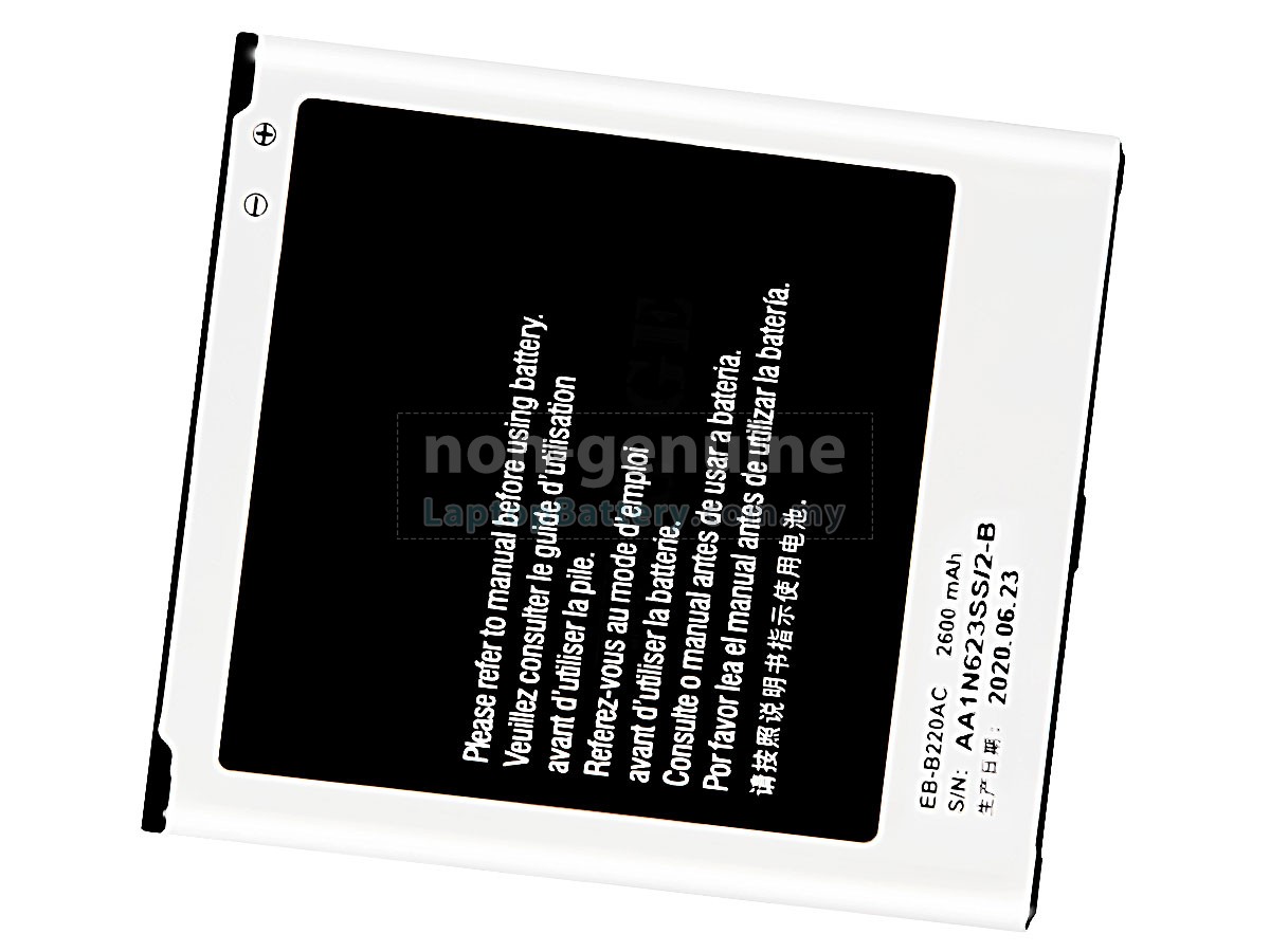Samsung GALAXY GRAND 2 replacement battery