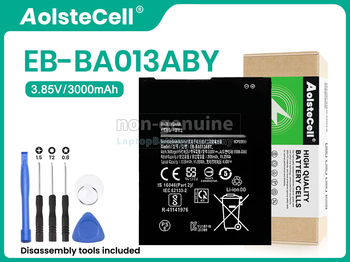 Samsung GH43-05038A replacement battery