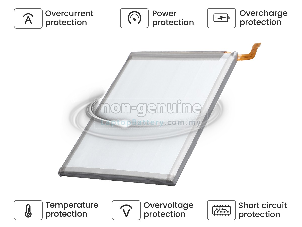 Samsung EB-BA426ABY replacement battery
