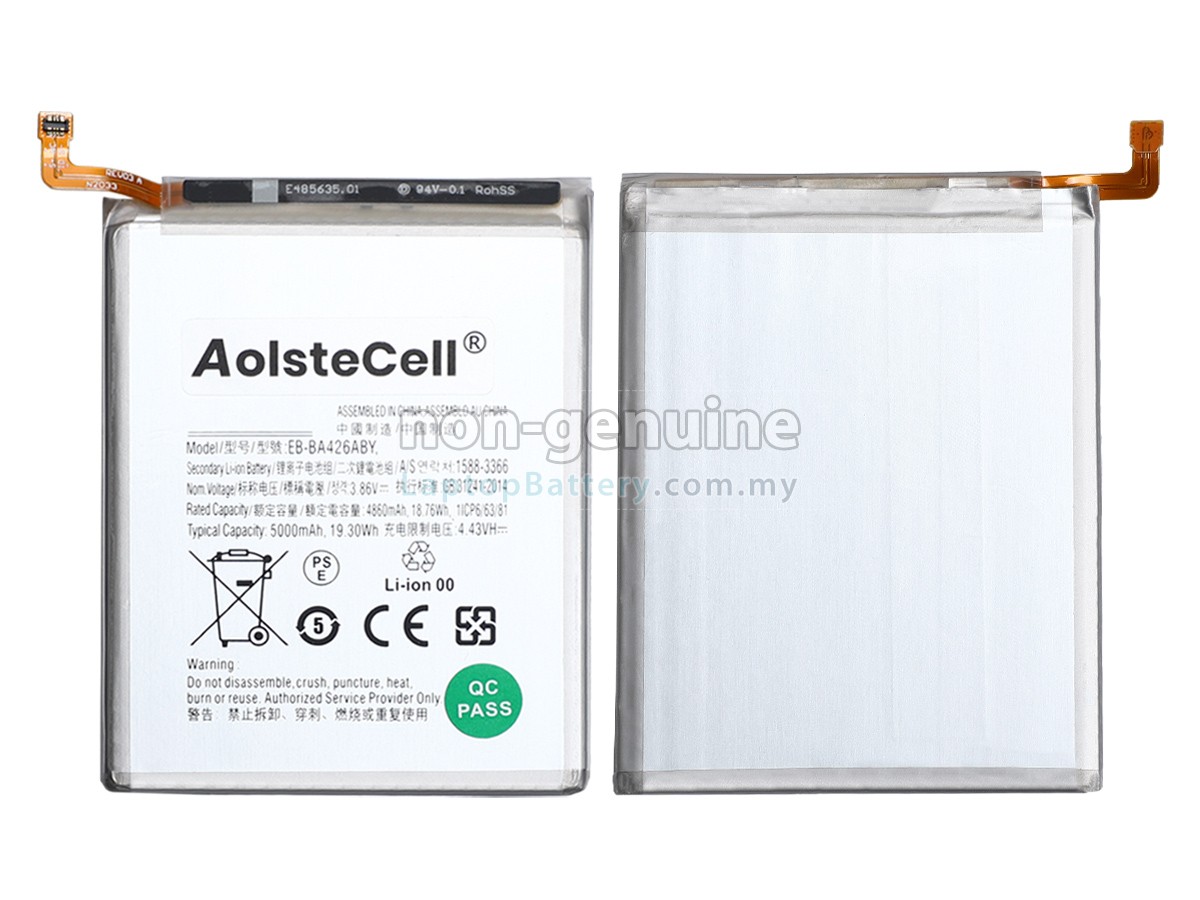 Samsung EB-BA426ABY replacement battery