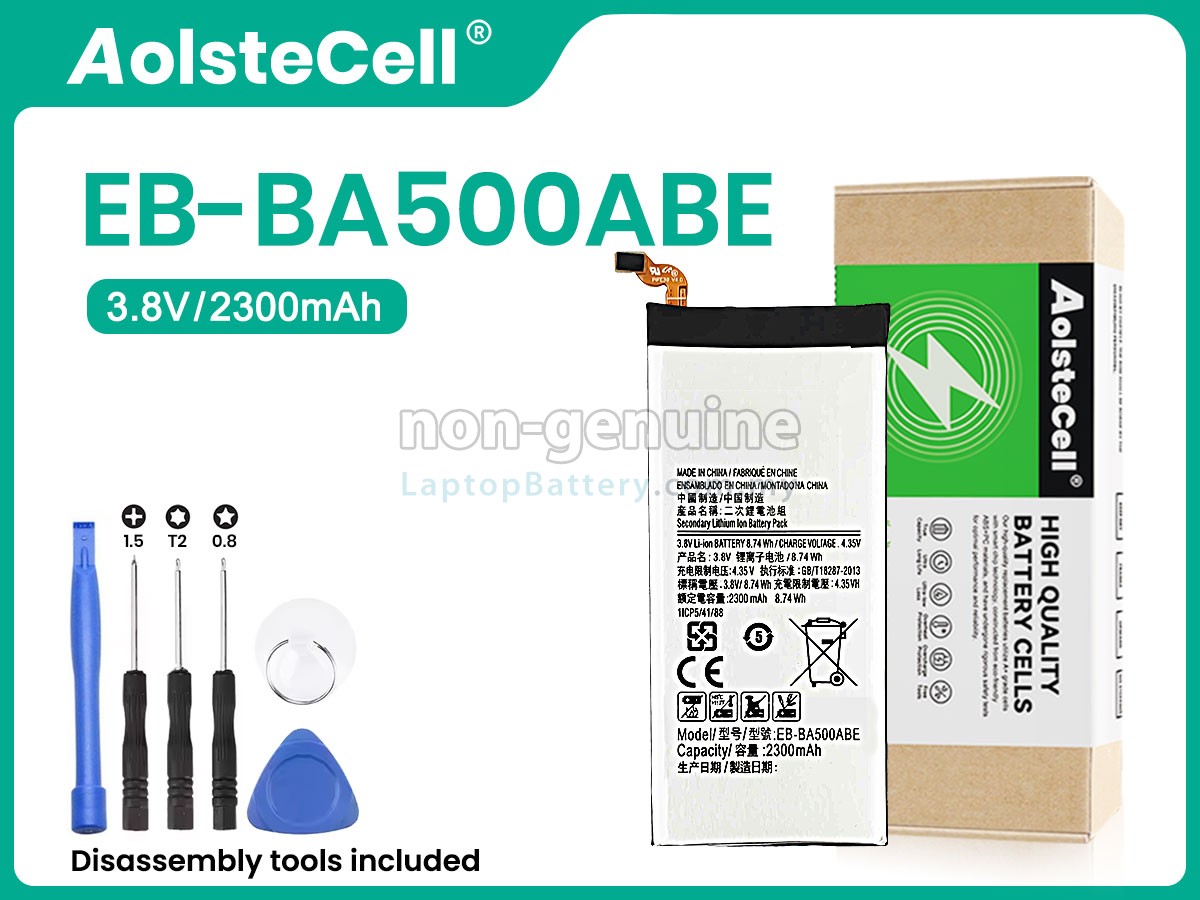 Samsung A5009 replacement battery