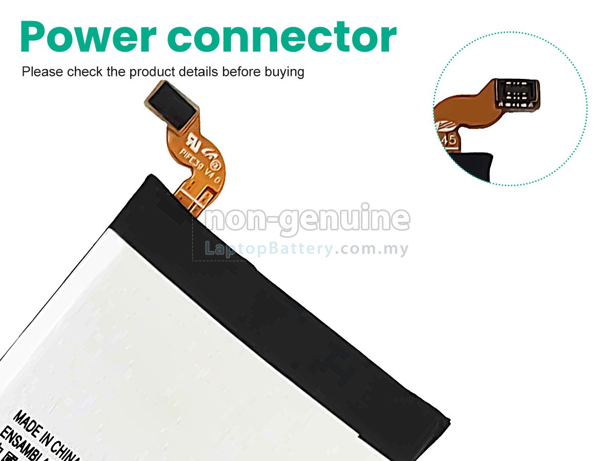 Samsung A5009 replacement battery