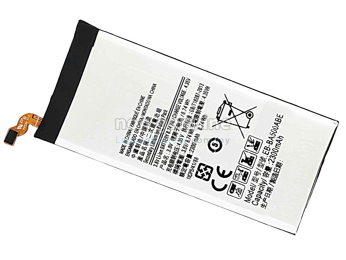 Samsung A5009 replacement battery