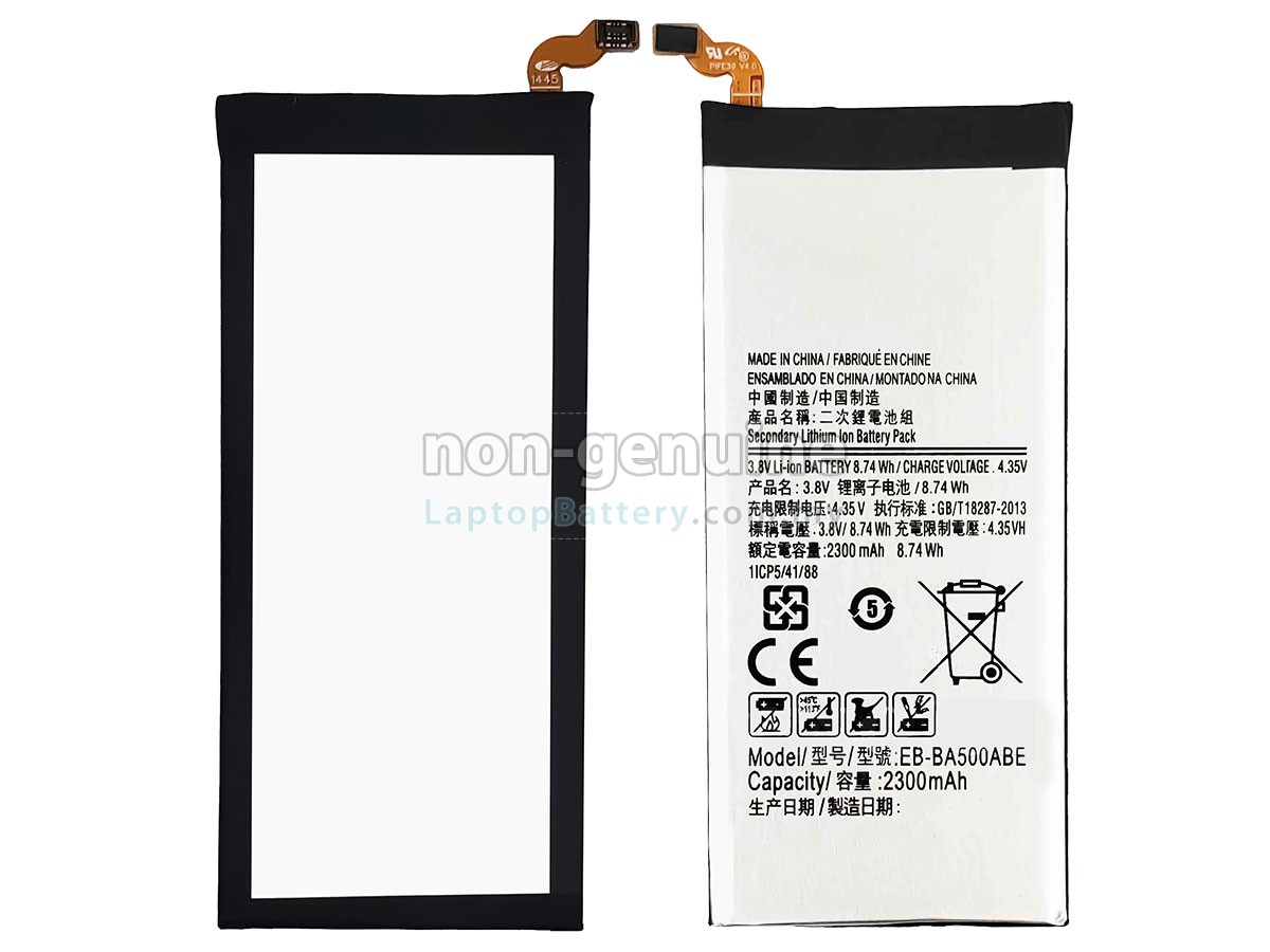 Samsung A5009 replacement battery