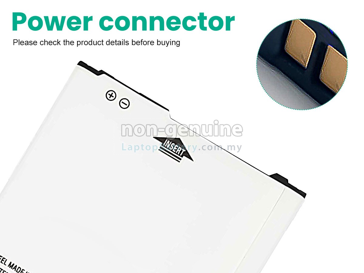 Samsung EB-BA510ABE replacement battery