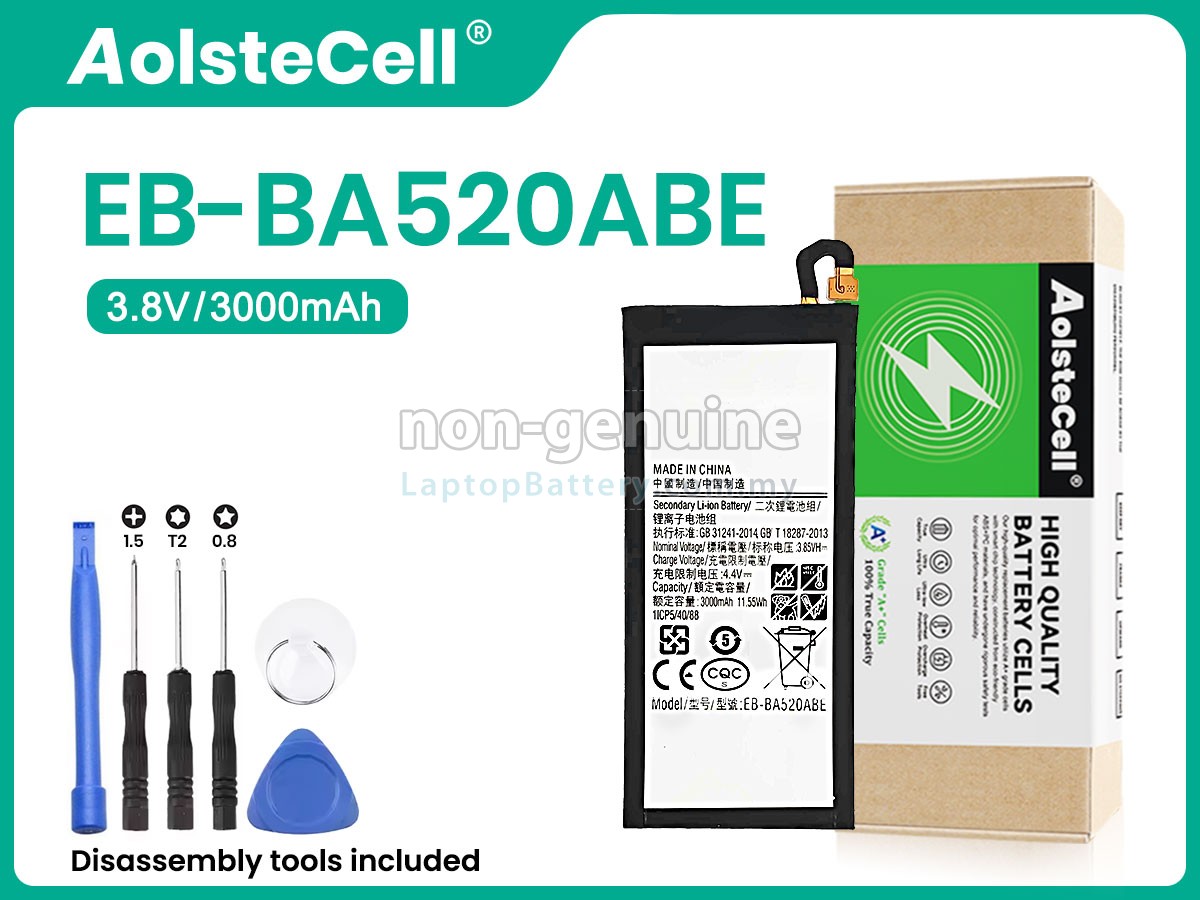 Samsung GH43-04680A replacement battery