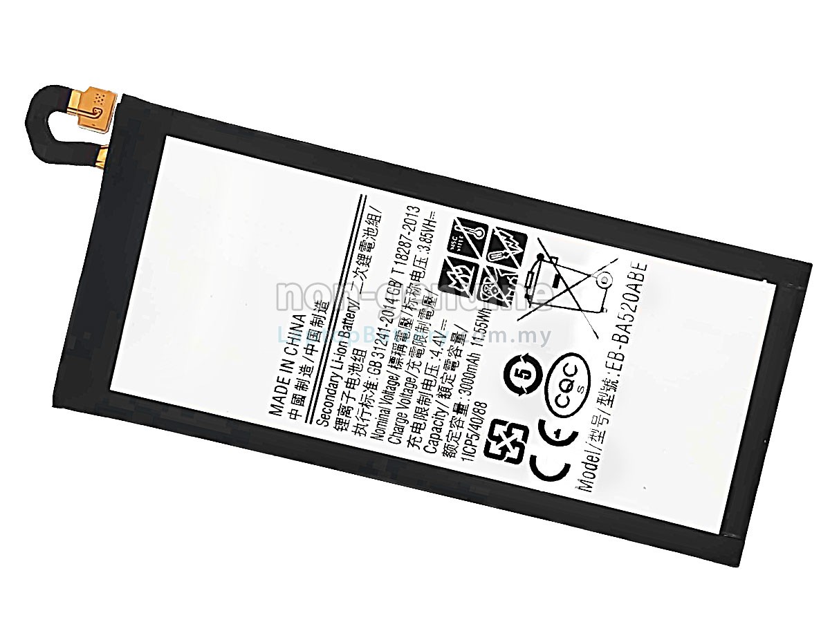 Samsung GH43-04680A replacement battery