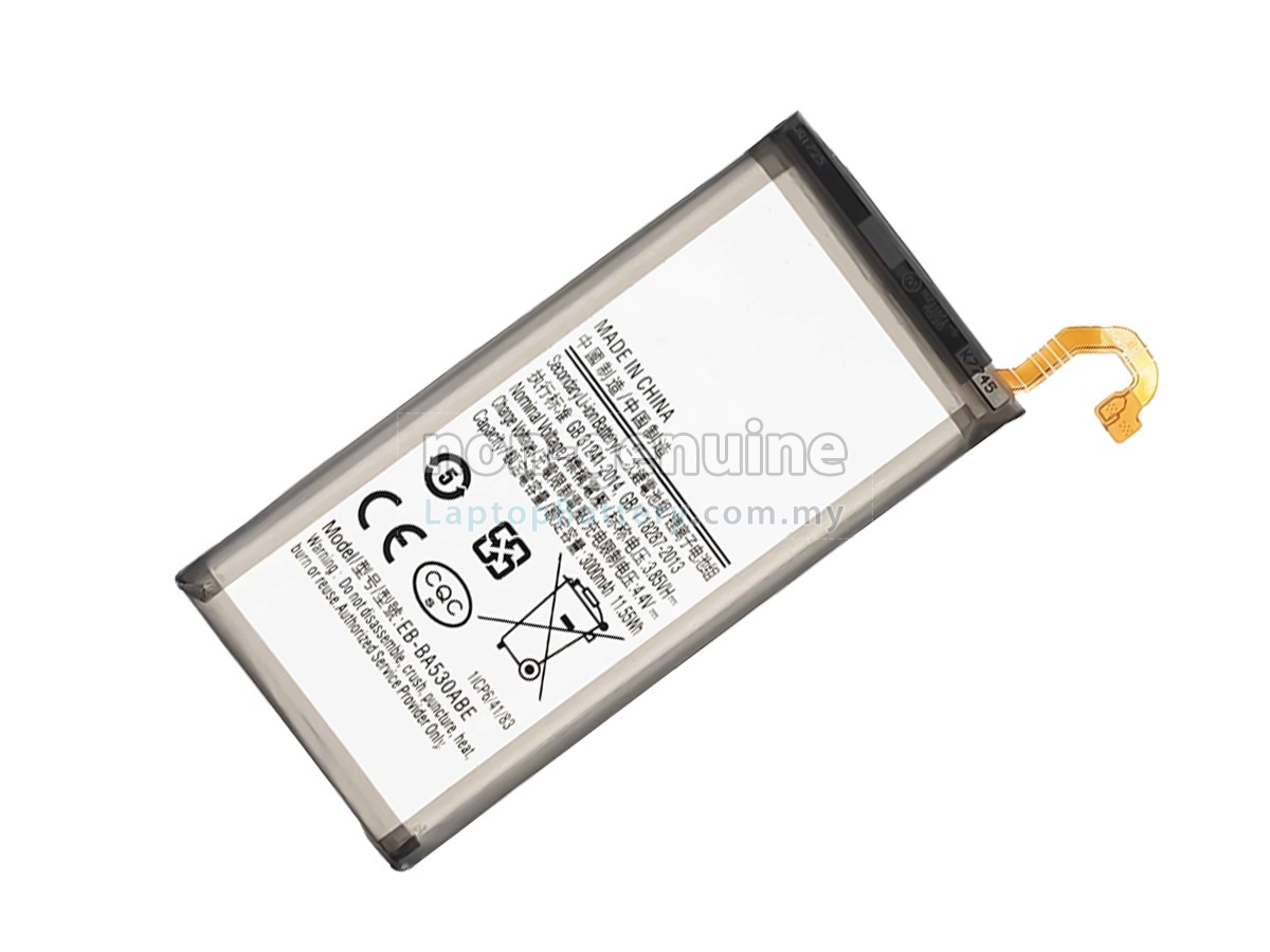 Samsung SM-A530N replacement battery