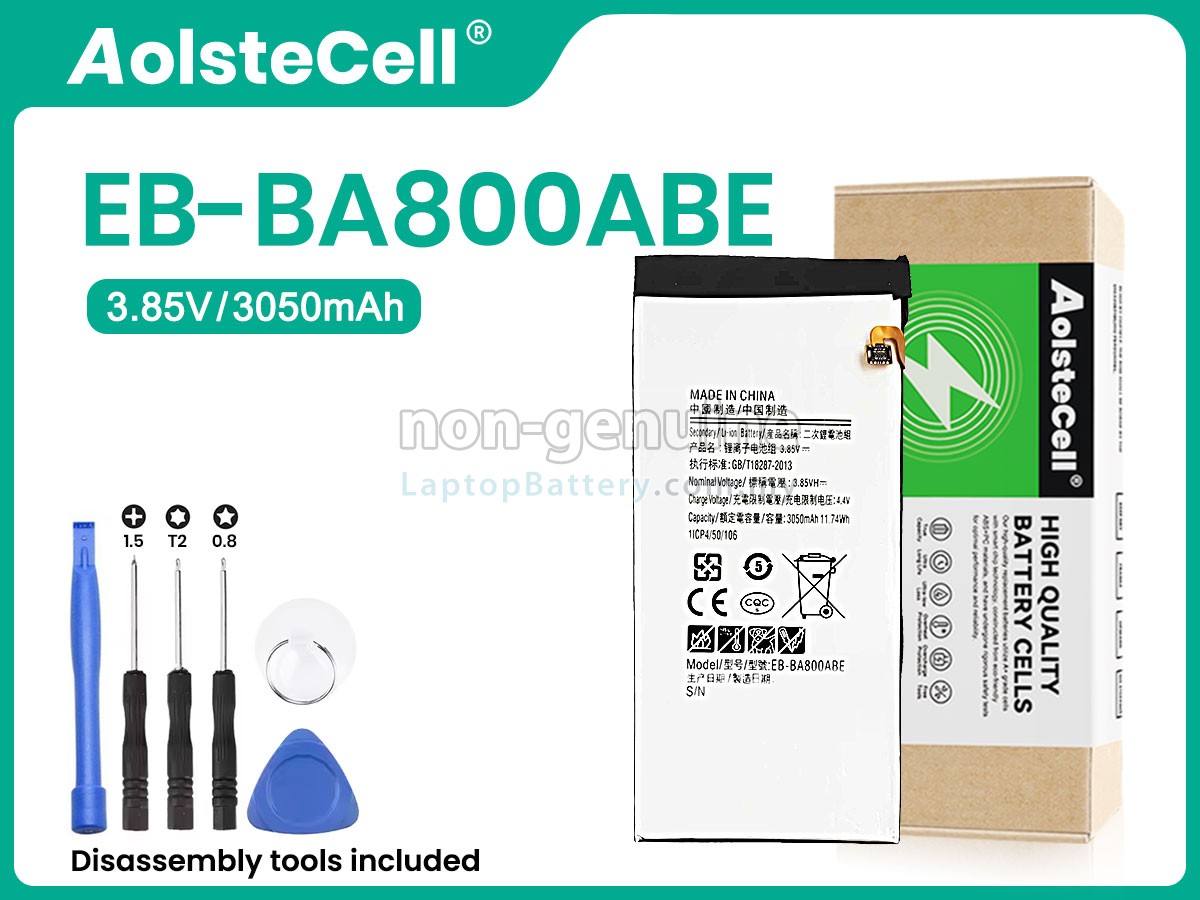 Samsung A8-2015 replacement battery