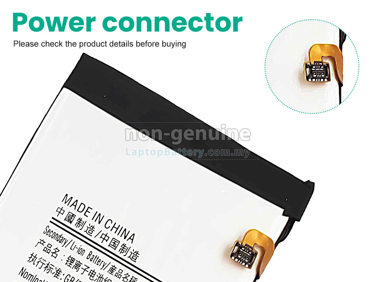 Samsung A8-2015 replacement battery