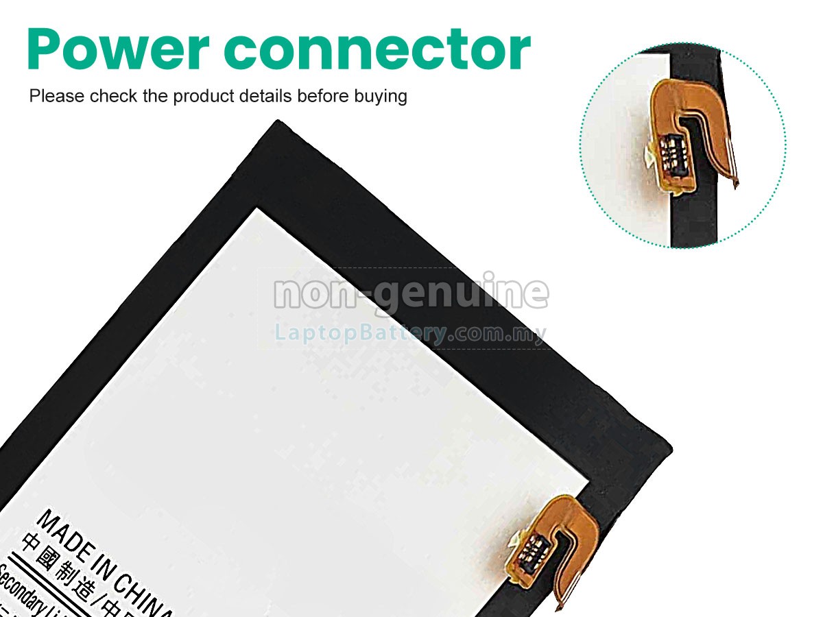 Samsung EB-BA810ABE replacement battery