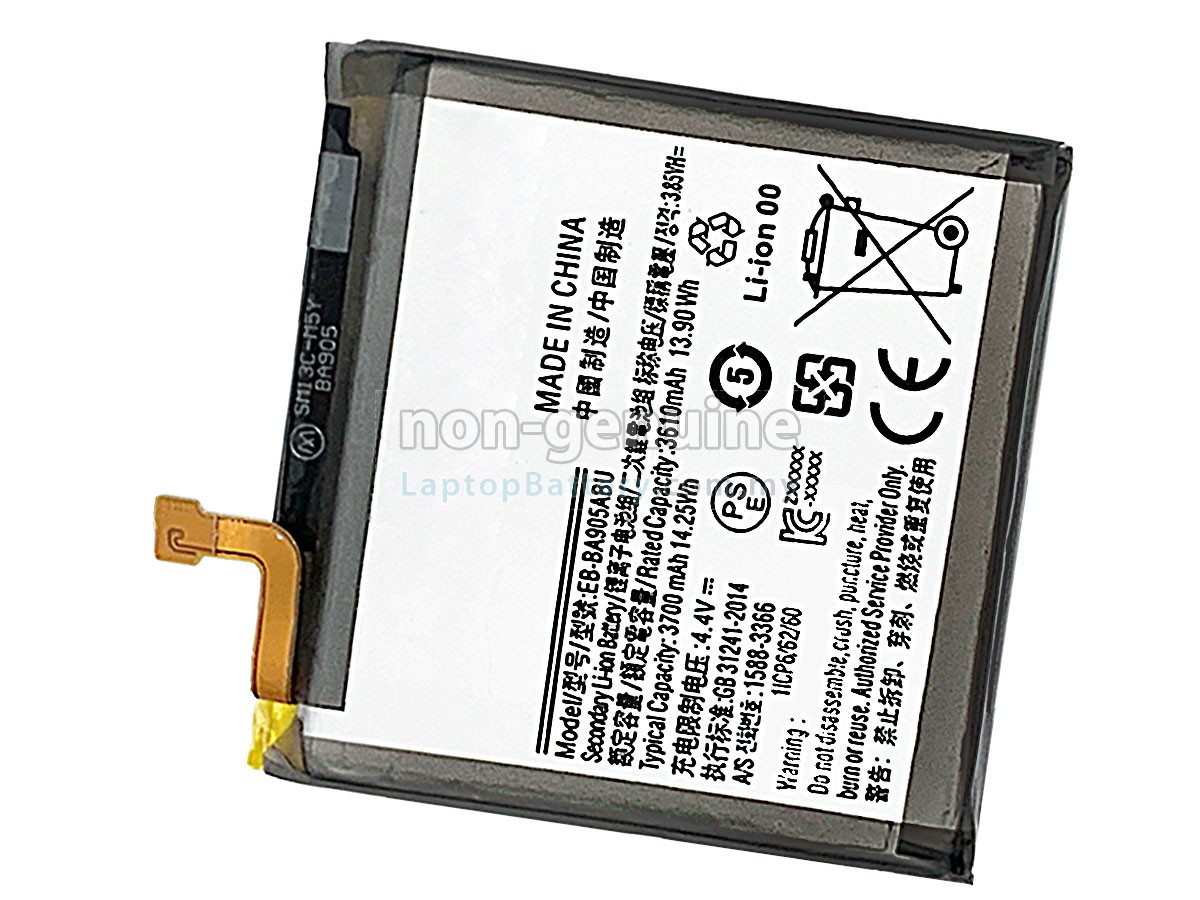 Samsung GALAXY A80 SM-A805F replacement battery