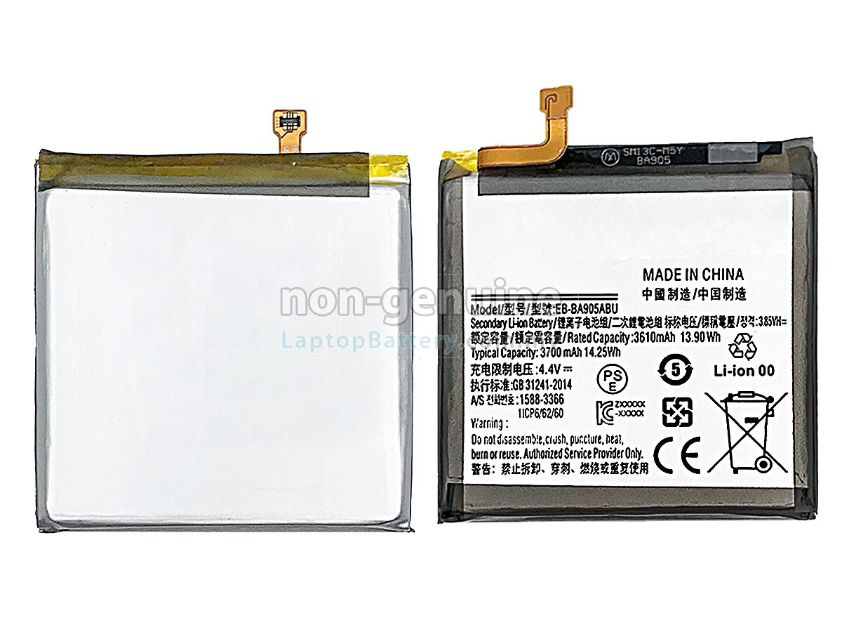 Samsung GALAXY A80 SM-A805F replacement battery