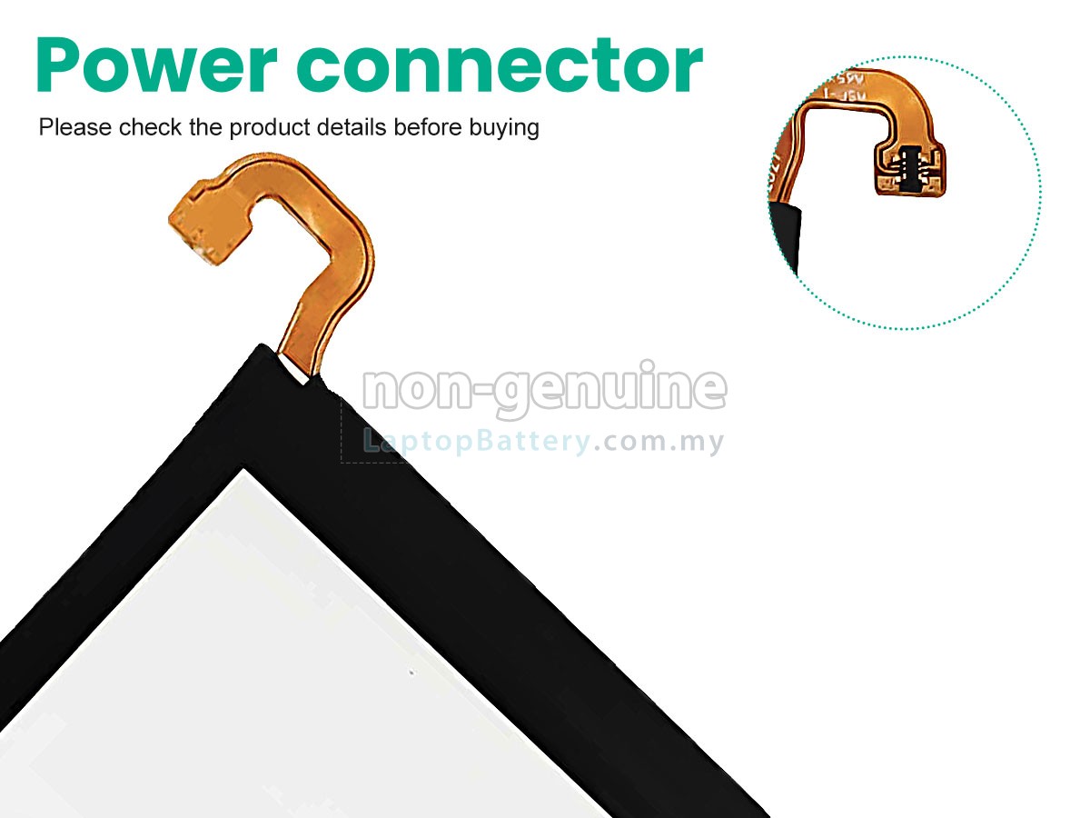 Samsung C7018 replacement battery