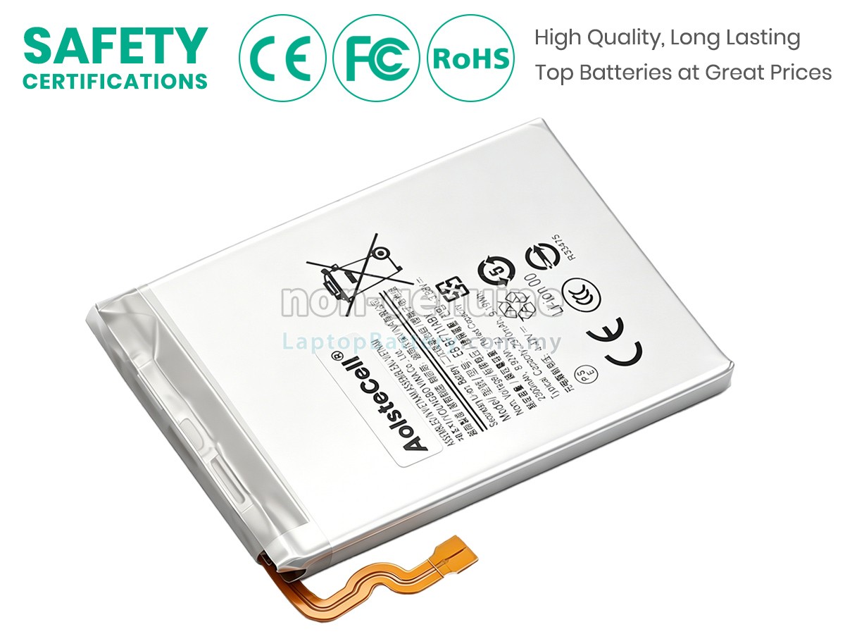 Samsung GALAXY Z FILP3 replacement battery