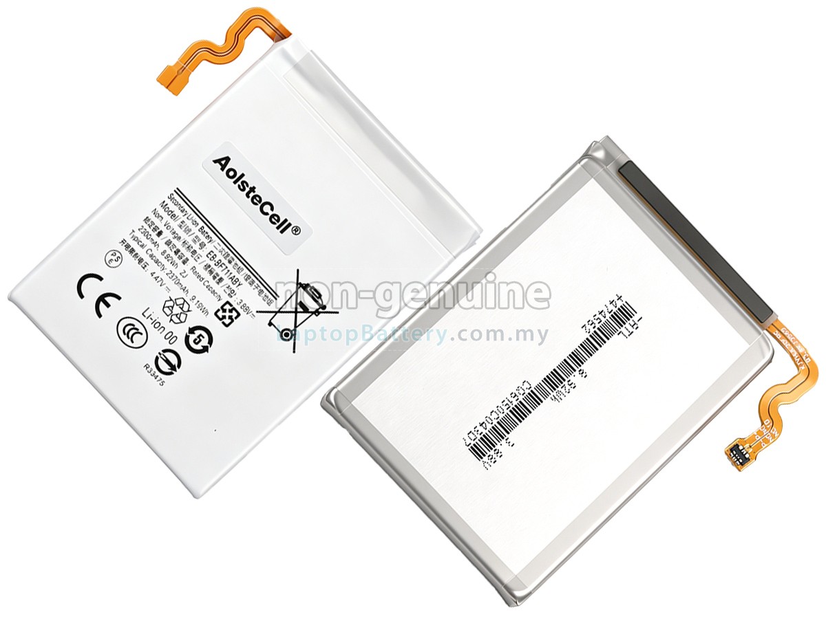 Samsung GALAXY Z FILP3 replacement battery