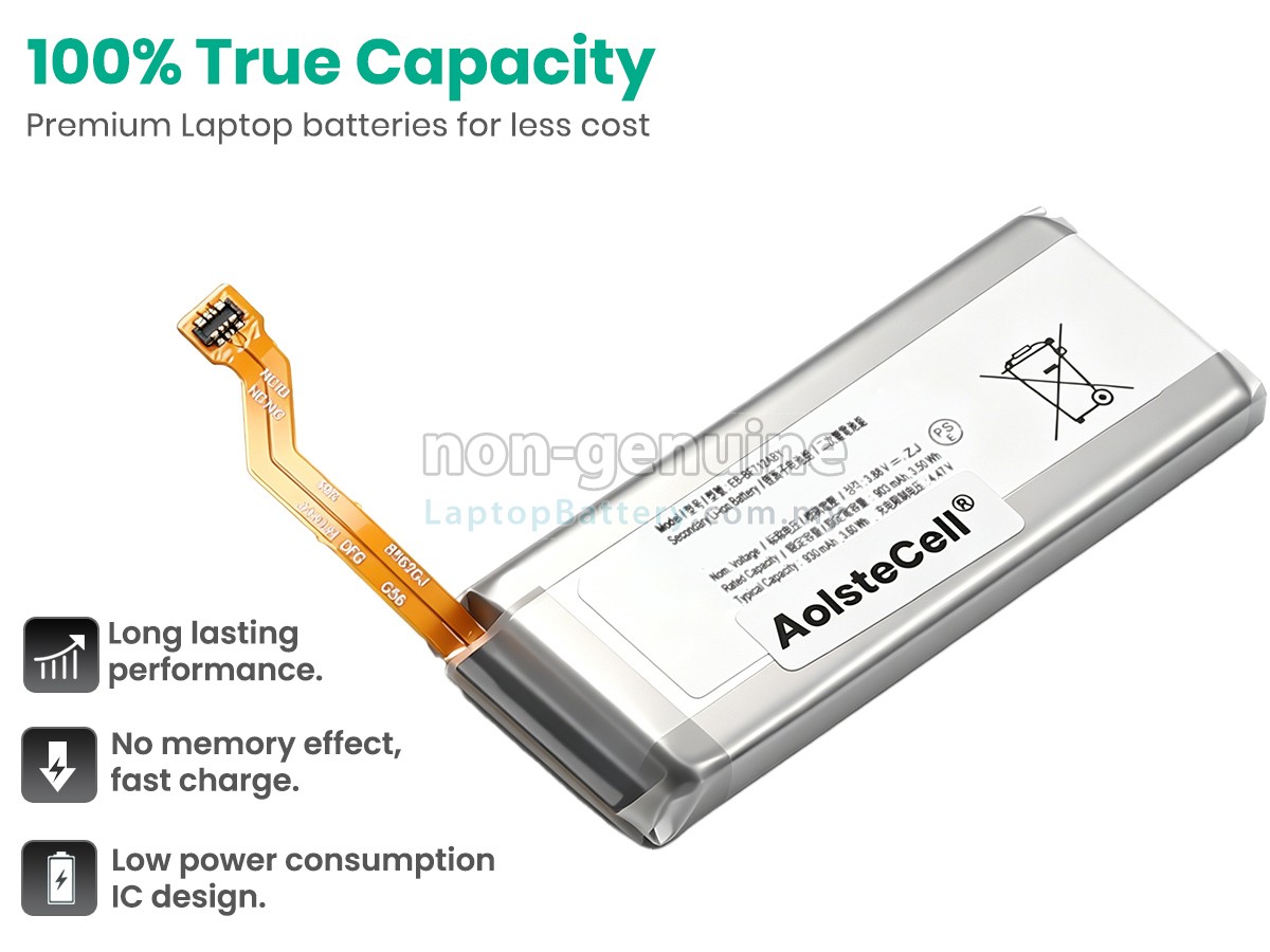 Samsung GALAXY Z FILP3 replacement battery